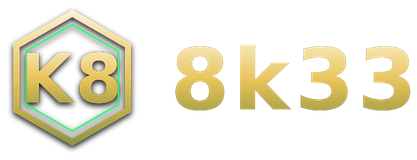 8k33 logo